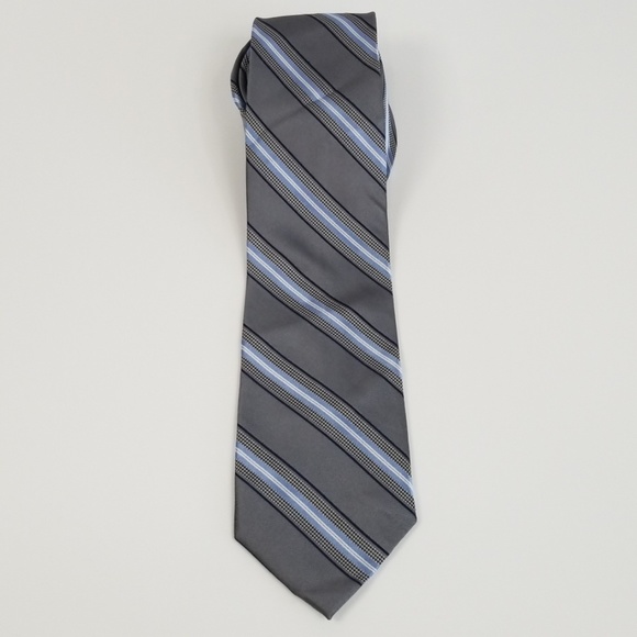 Michael Michael Kors Striped Tie - Picture 1 of 6